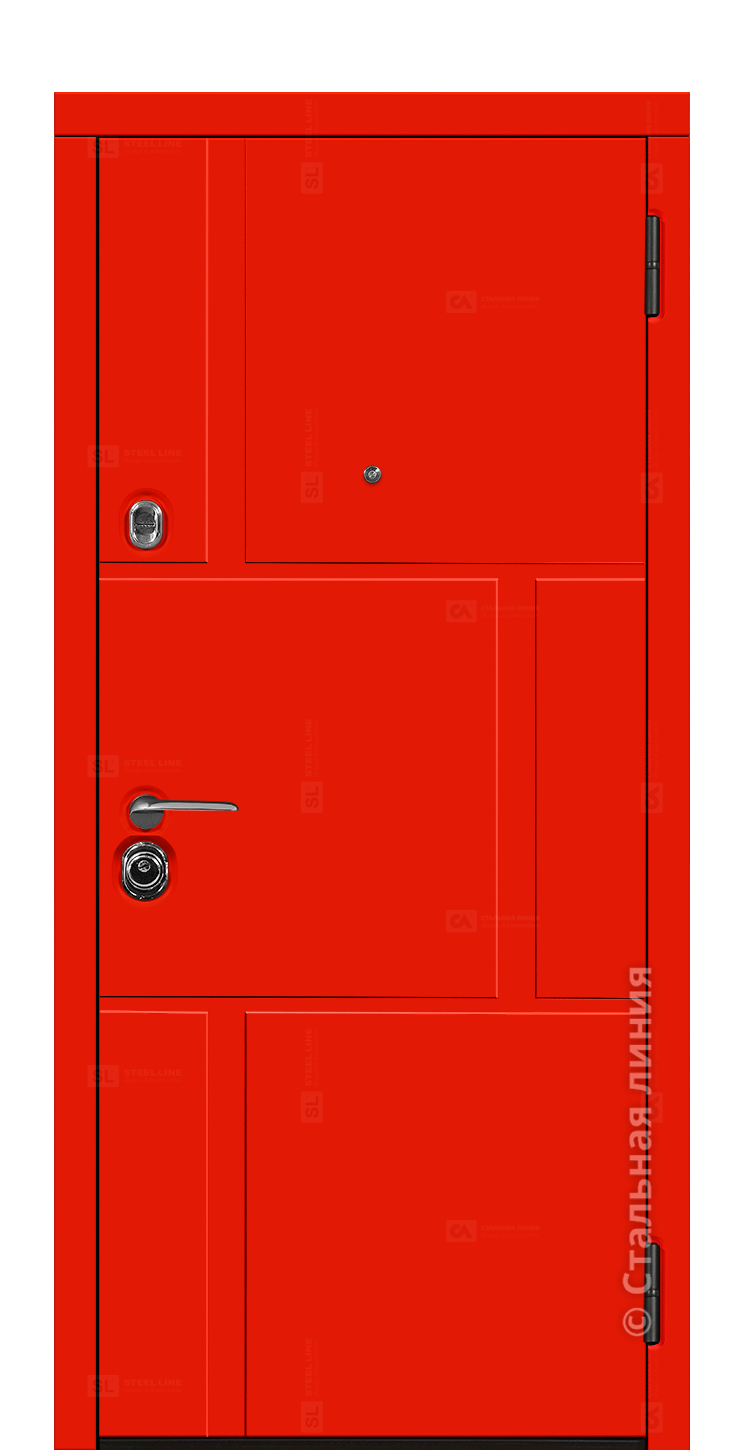 Входная дверь Фламенко в Махачкале - купить