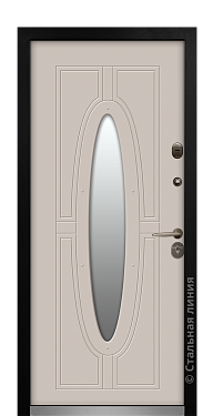 Входная дверь Белиора - вид изнутри Входная дверь Белиора (вид изнутри) - купить в Махачкале