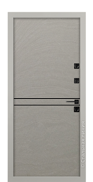 Входная дверь Эдриан (вид изнутри) - купить в Махачкале