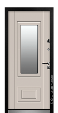 Входная дверь Эвора - вид изнутри Входная дверь Эвора (вид изнутри) - купить в Махачкале