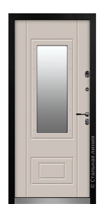 Входная дверь Эвора - вид изнутри Входная дверь Эвора (вид изнутри) - купить в Махачкале