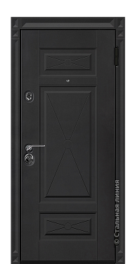 Входная дверь Амальфи (вид снаружи) - купить в Махачкале