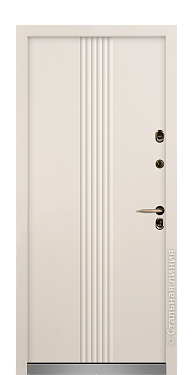 Входная дверь Феррара (вид изнутри) - купить в Махачкале