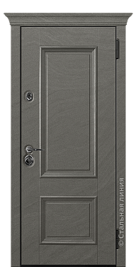 Входная дверь Стефан (вид снаружи) - купить в Махачкале