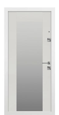 Входная дверь Базель (вид изнутри) - купить в Махачкале