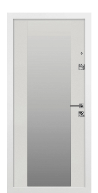 Входная дверь Базель (вид изнутри) - купить в Махачкале