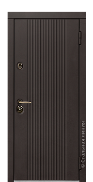 Входная дверь Феррара (вид снаружи) - купить в Махачкале