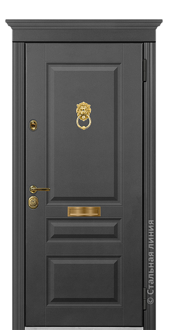 Входная дверь Фрамос (вид снаружи) - купить в Махачкале