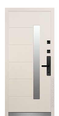 Входная дверь Альмерия (вид изнутри) - купить в Махачкале