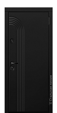 Входная дверь Блэр - вид снаружи Входная дверь Блэр (вид снаружи) - купить в Махачкале