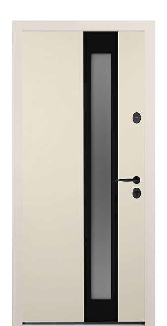 Входная дверь Атлантик - вид изнутри Входная дверь Атлантик (вид изнутри) - купить в Махачкале