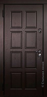 Входная дверь 369А3 Октавио 8L (вид снаружи) - купить в Махачкале