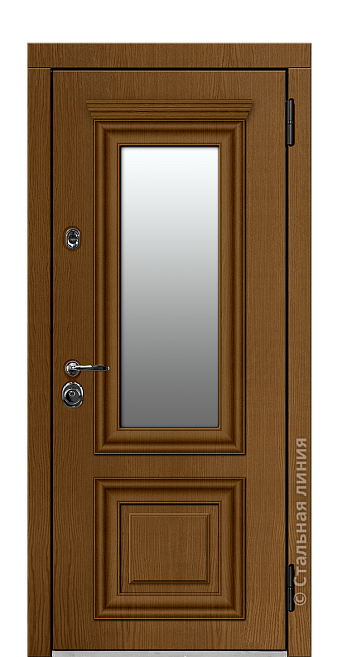 Входная дверь Эвора - вид снаружи Входная дверь Эвора (вид снаружи) - купить в Махачкале