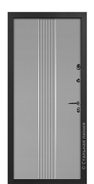 Входная дверь Авиэтта - вид изнутри Входная дверь Авиэтта (вид изнутри) - купить в Махачкале