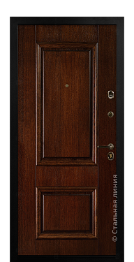Входная дверь Британия (вид изнутри) - купить в Махачкале