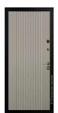 Входная дверь Рифлессо - вид изнутри Входная дверь Рифлессо (вид изнутри) - купить в Махачкале