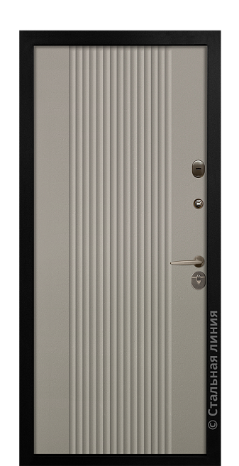 Входная дверь Рифлессо - вид изнутри Входная дверь Рифлессо (вид изнутри) - купить в Махачкале